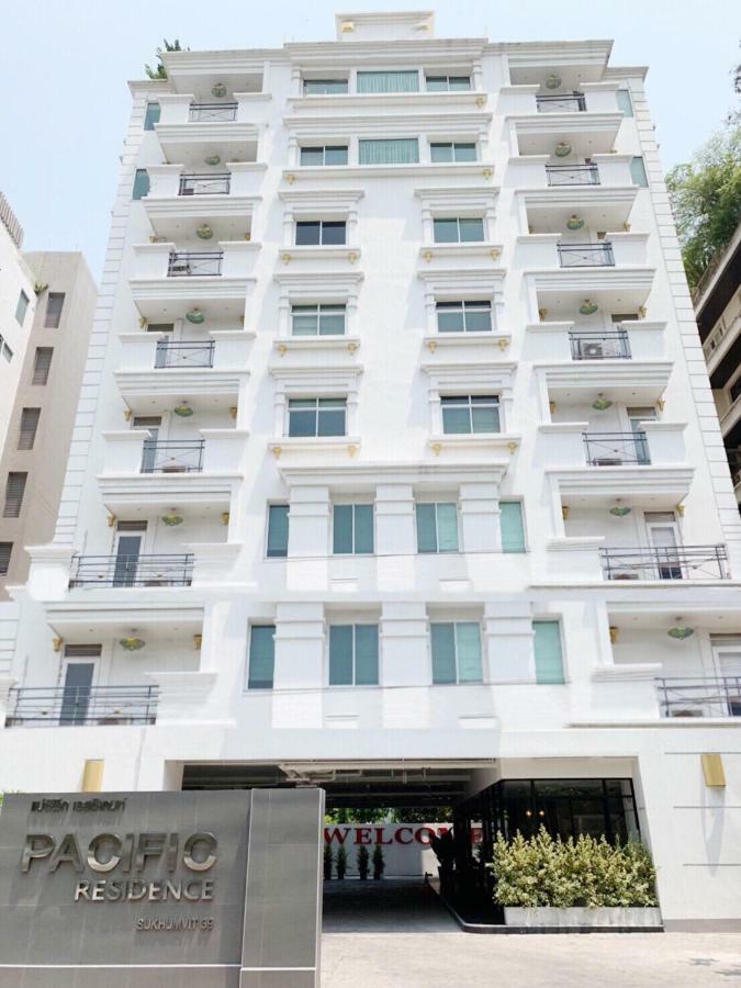 Pacific Residence 39 Bangkok Exterior photo
